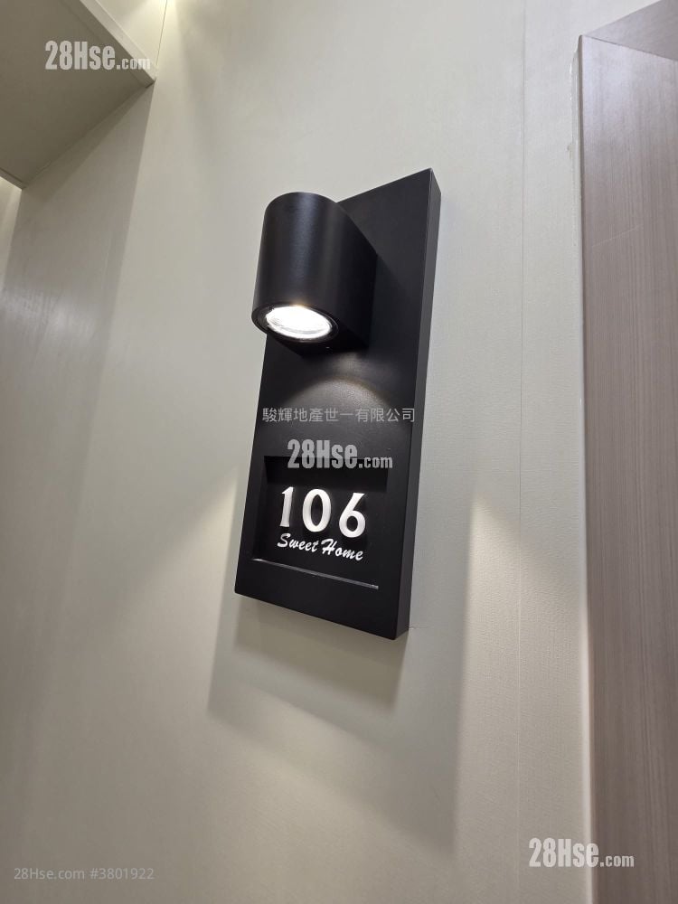 汝州街116号 租盘 开放式间隔 , 1 浴室 160 平方尺