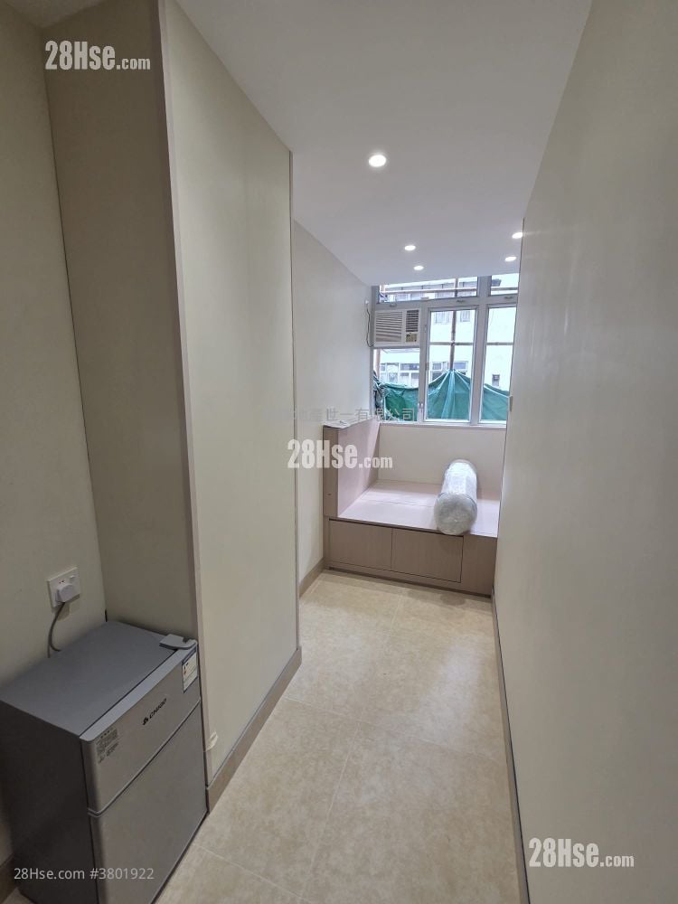 汝州街116号 租盘 开放式间隔 , 1 浴室 160 平方尺