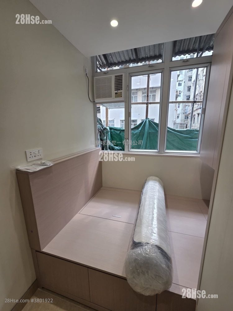 汝州街116号 租盘 开放式间隔 , 1 浴室 160 平方尺