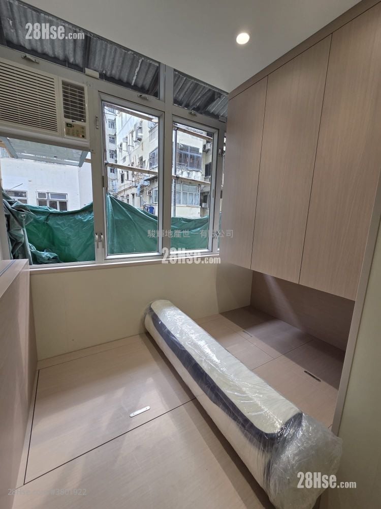 汝州街116号 租盘 开放式间隔 , 1 浴室 160 平方尺