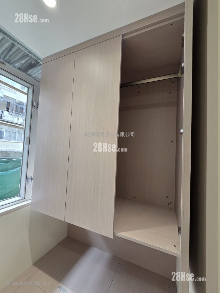 汝州街116号 租盘 开放式间隔 , 1 浴室 160 平方尺