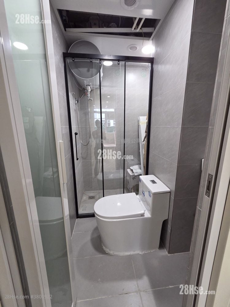 汝州街116号 租盘 开放式间隔 , 1 浴室 160 平方尺