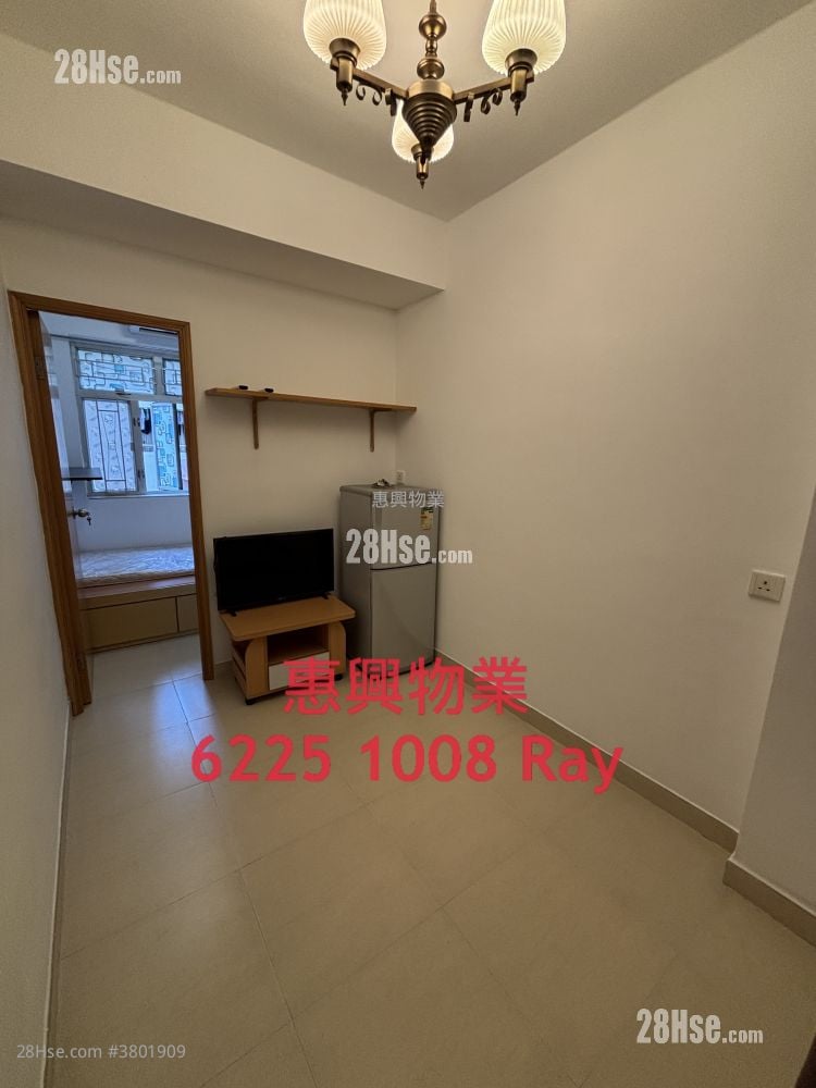 Kwong Fu Building Rental 1 Bedroom , 1 Bathroom