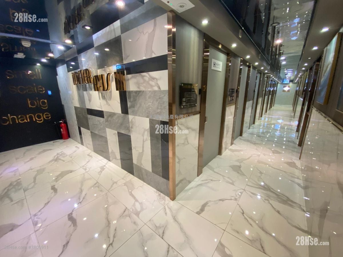 Mai Wah Industrial Building Sell 1 Bedroom , 4 Toilets