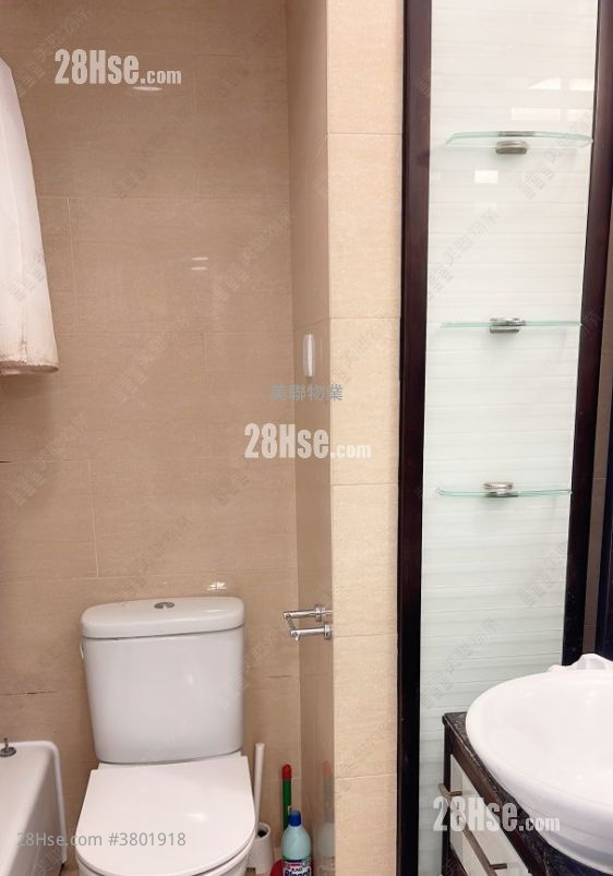 泓景台 售盘 2 房 469 平方尺