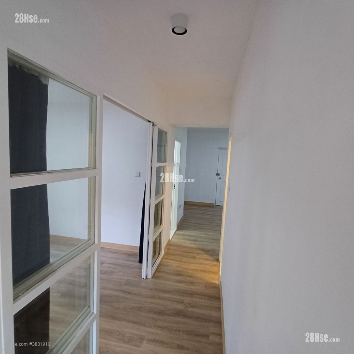 Corona Tower Rental 3 Bedrooms , 2 Bathrooms 670 ft²