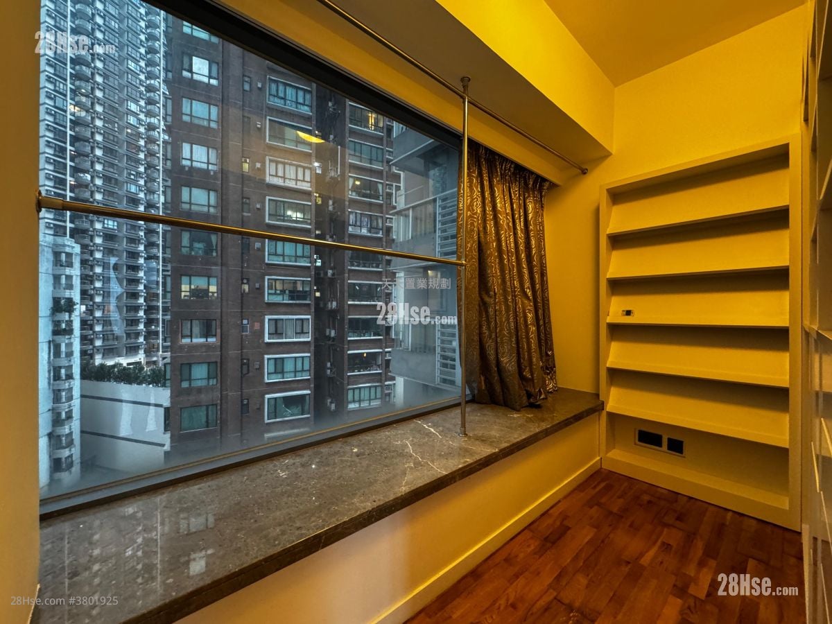 懿峯 租盘 4 房 , 2 浴室 1,738 平方尺