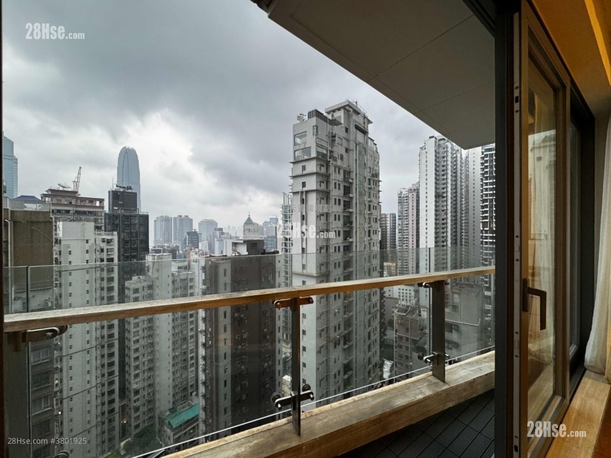 懿峯 租盘 4 房 , 2 浴室 1,738 平方尺