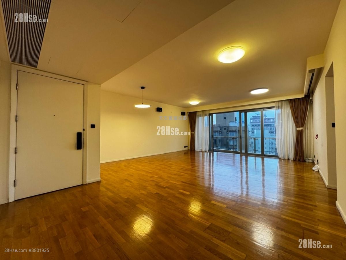 懿峯 租盘 4 房 , 2 浴室 1,738 平方尺