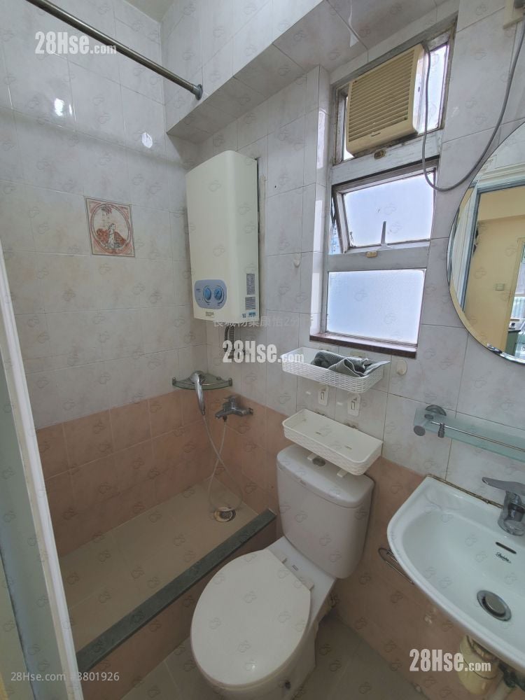 惠芳阁 租盘 1 房 , 1 浴室 258 平方尺
