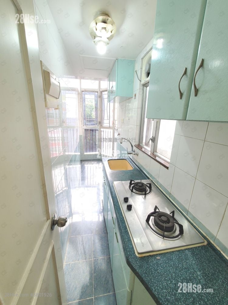 惠芳阁 租盘 1 房 , 1 浴室 258 平方尺