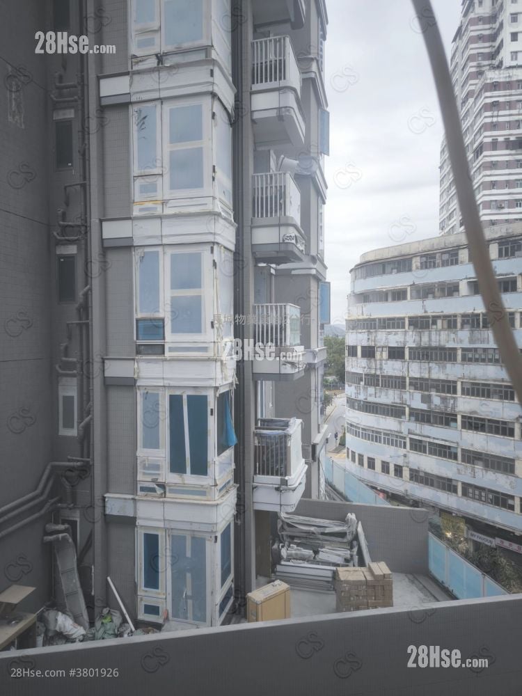 惠芳阁 租盘 1 房 , 1 浴室 258 平方尺