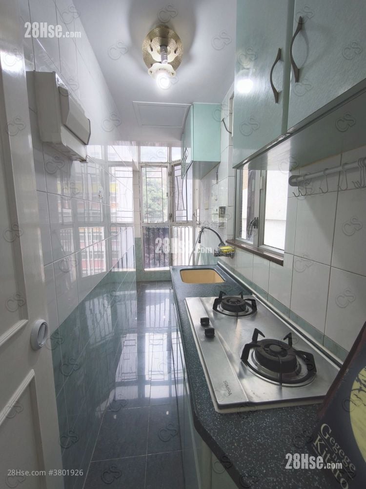 惠芳阁 租盘 1 房 , 1 浴室 258 平方尺