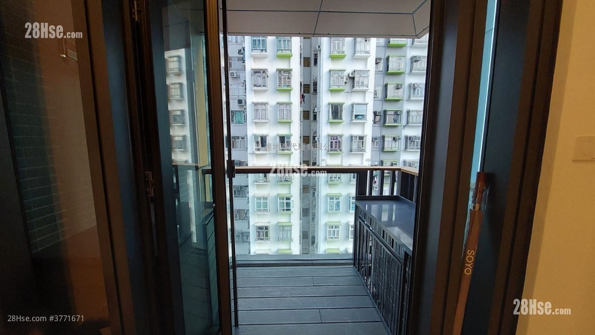 隽荟 售盘 开放式间隔 , 1 浴室 152 平方尺