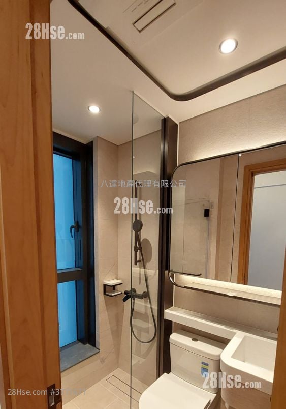 隽荟 售盘 开放式间隔 , 1 浴室 152 平方尺