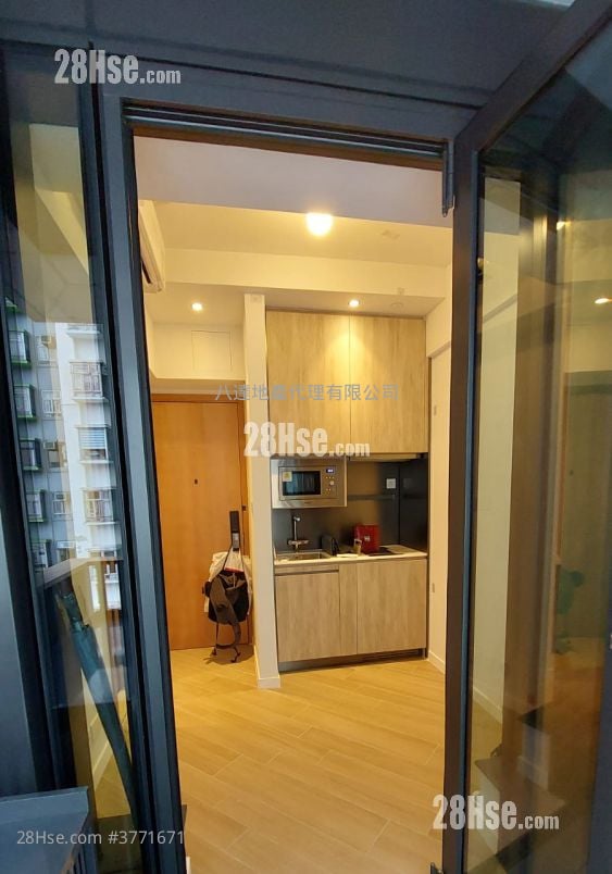 隽荟 售盘 开放式间隔 , 1 浴室 152 平方尺