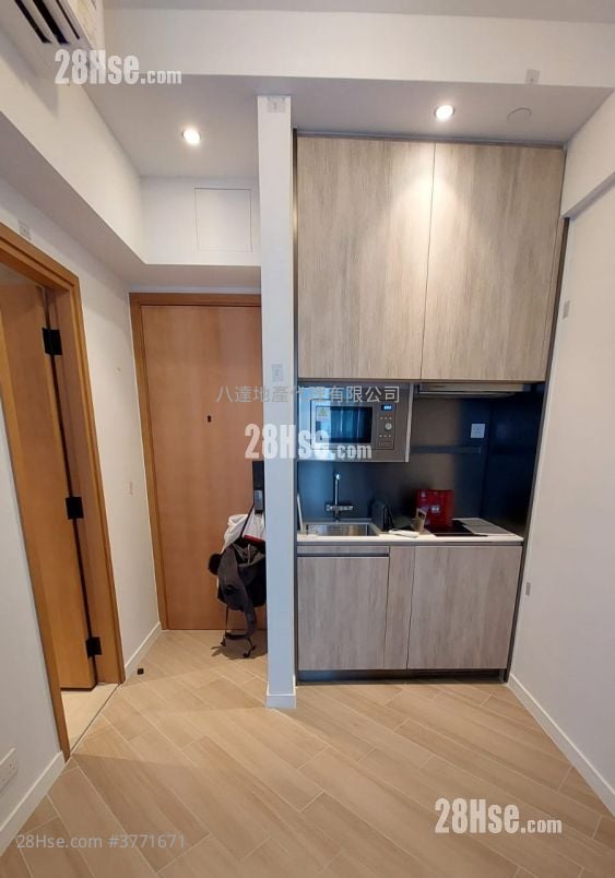 隽荟 售盘 开放式间隔 , 1 浴室 152 平方尺