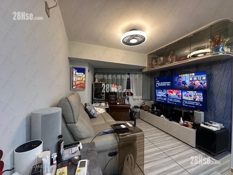 Hanley Villa Sell 2 Bedrooms , 1 Bathroom 485 ft²