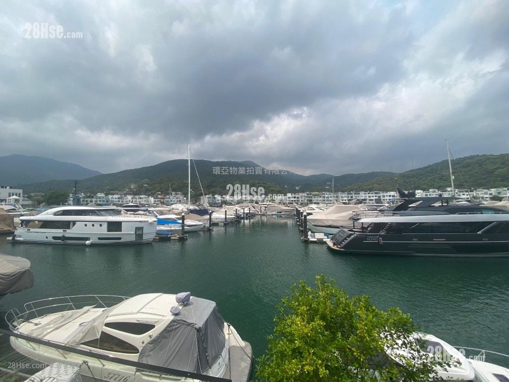 Marina Cove Sell 1,187 ft²