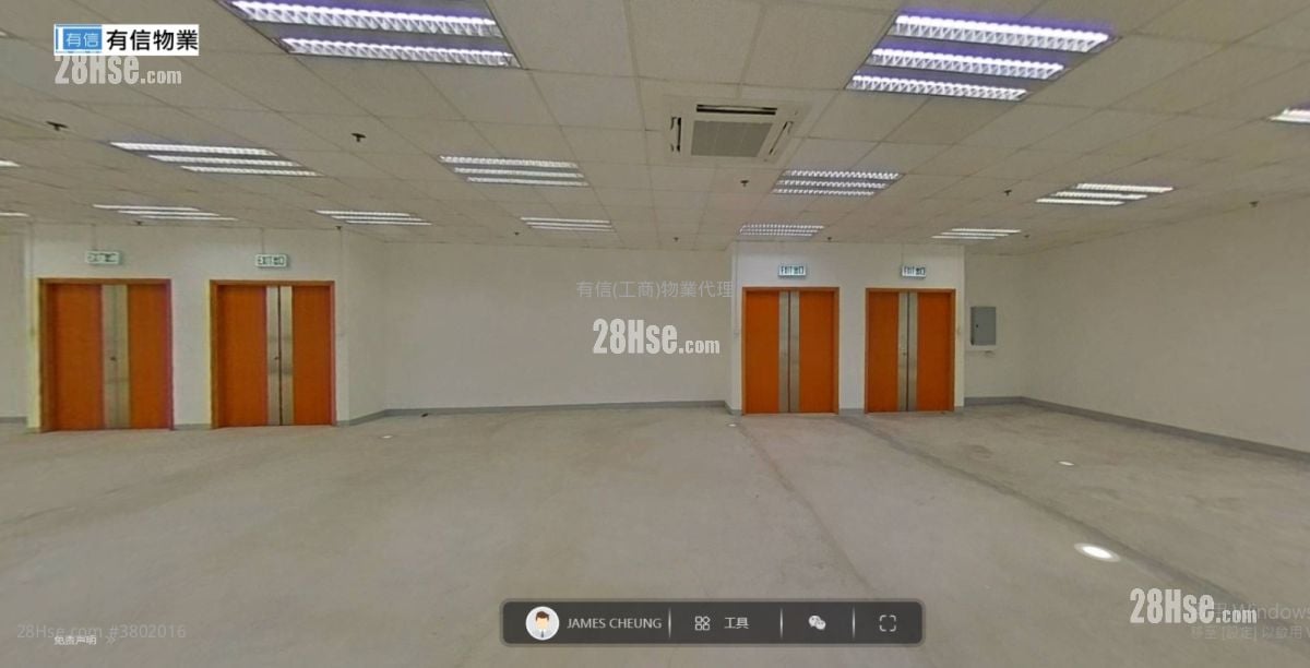 潮流工贸中心 租盘 1 厕所