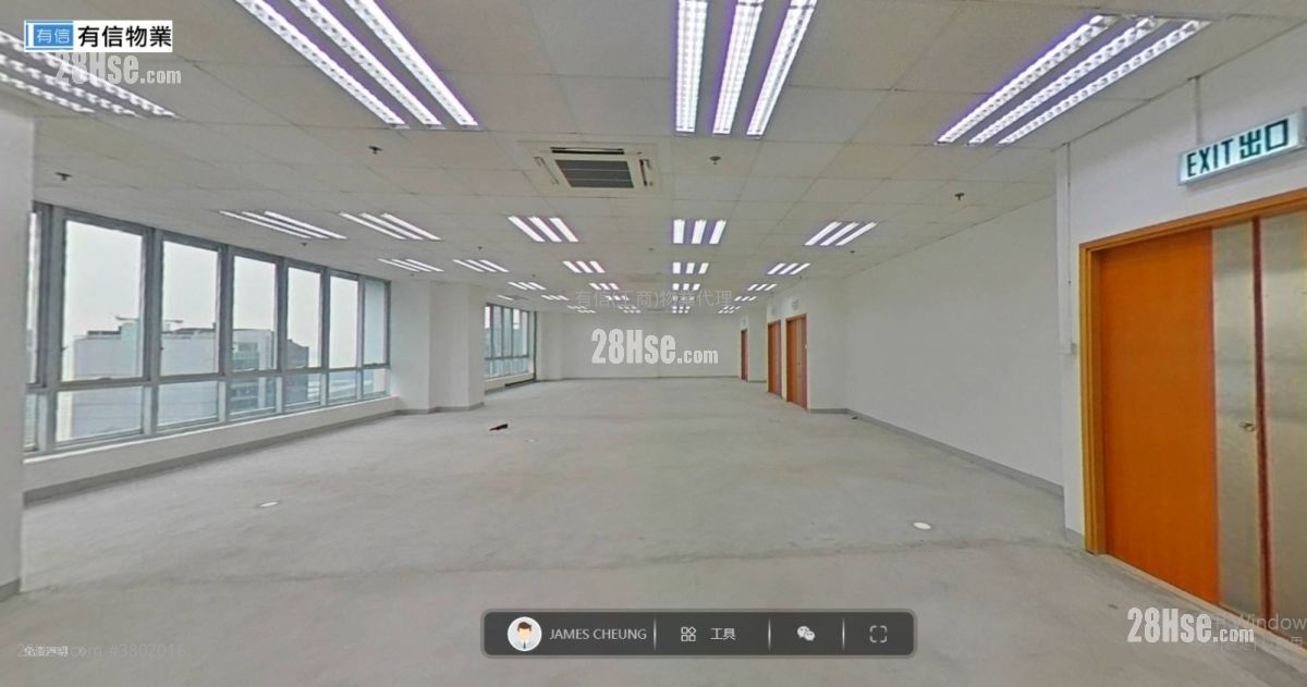 潮流工贸中心 租盘 1 厕所