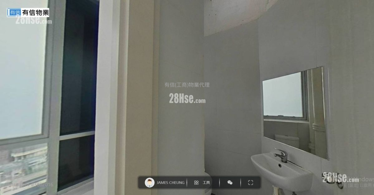 潮流工贸中心 租盘 1 厕所