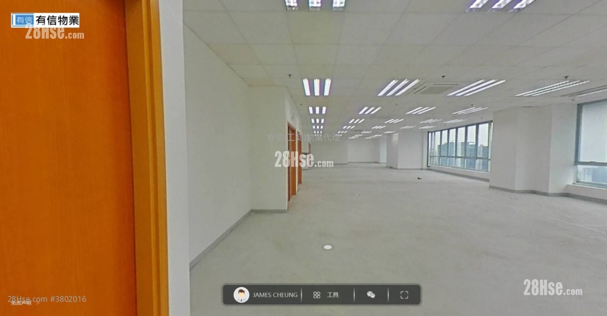 潮流工贸中心 租盘 1 厕所