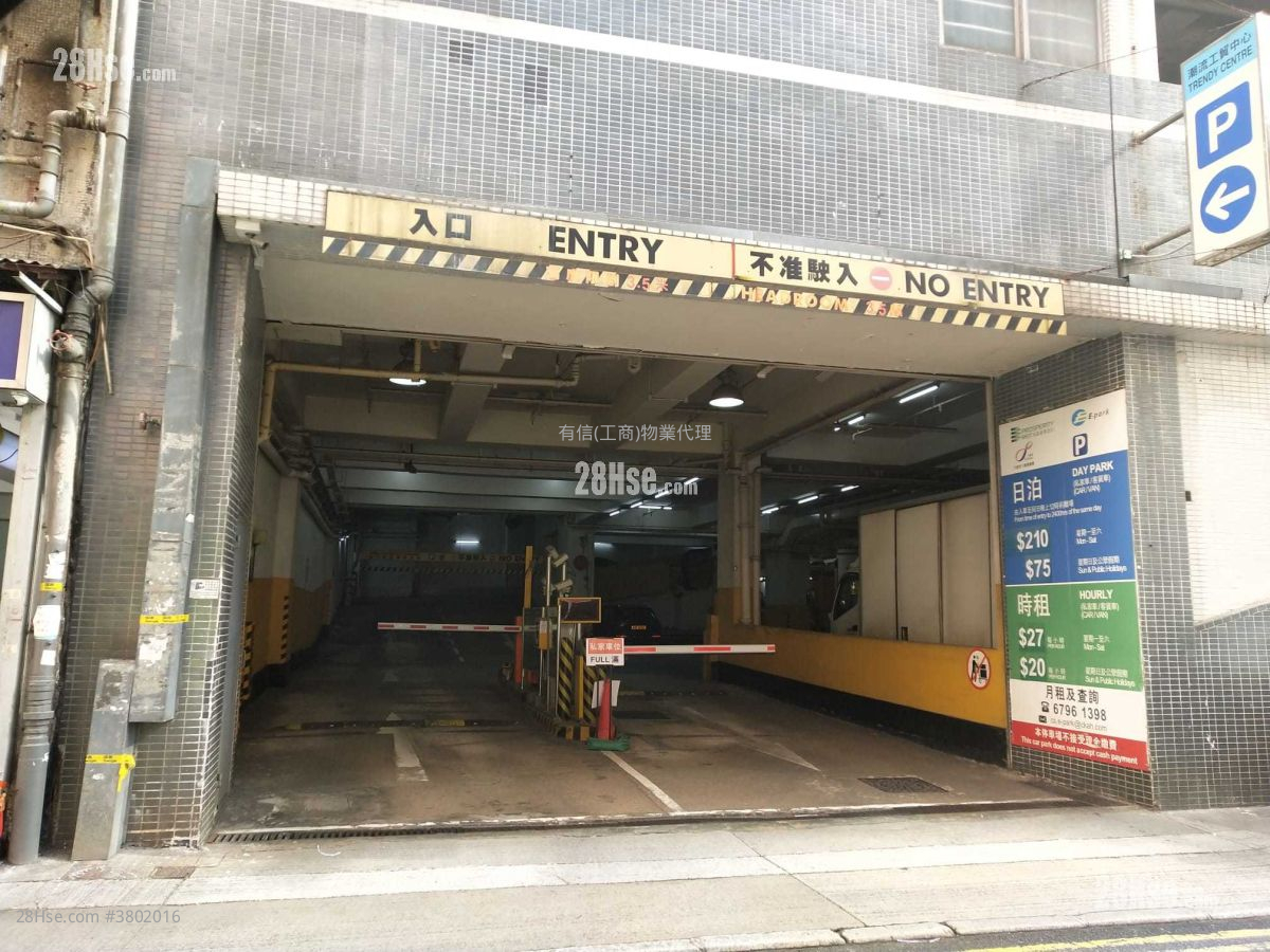 潮流工贸中心 租盘 1 厕所