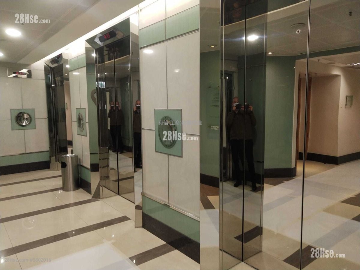 潮流工贸中心 租盘 1 厕所