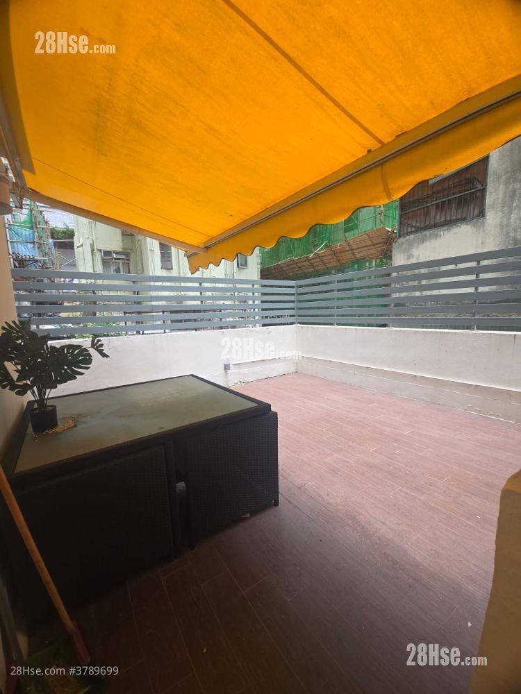 Yen May Building Rental Studio , 1 Bathroom 225 ft²