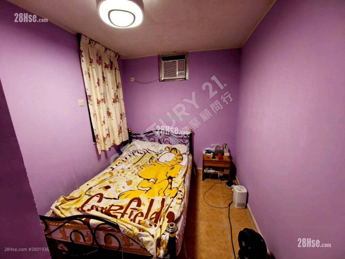 美松苑 售盘 3 房 , 1 浴室 554 平方尺