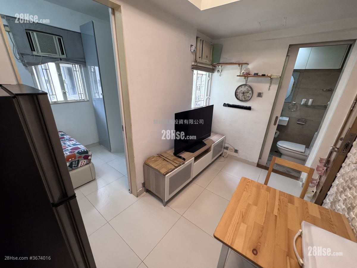 單幢樓房 租盤 1 房 , 1 浴室 240 平方呎