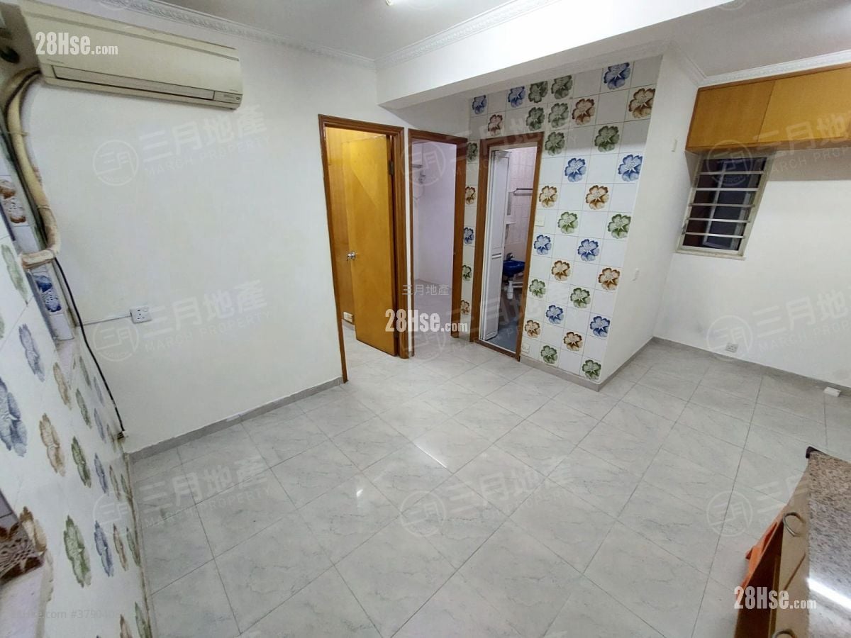 Shun Hing Building Rental 2 Bedrooms , 1 Bathroom 429 ft²