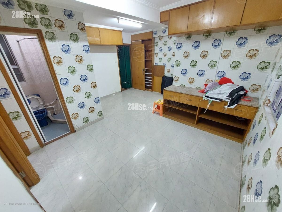 Shun Hing Building Rental 2 Bedrooms , 1 Bathroom 429 ft²