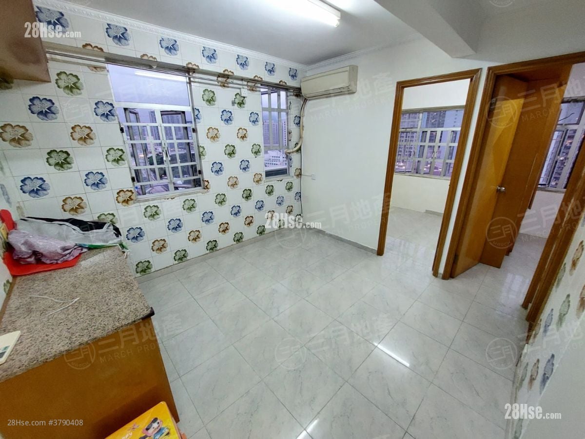 Shun Hing Building Rental 2 Bedrooms , 1 Bathroom 429 ft²