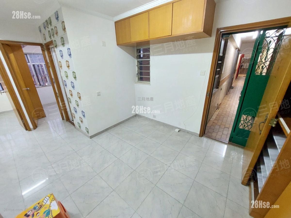 Shun Hing Building Rental 2 Bedrooms , 1 Bathroom 429 ft²