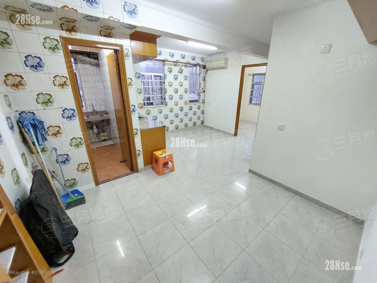 Shun Hing Building Rental 2 Bedrooms , 1 Bathroom 429 ft²