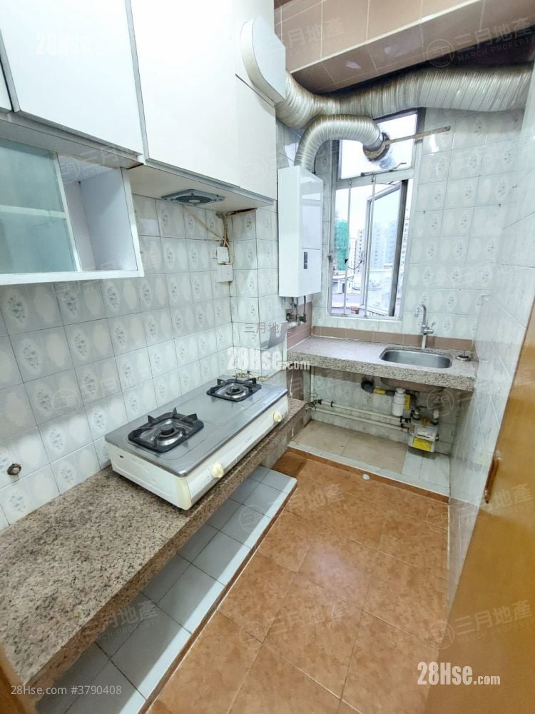 Shun Hing Building Rental 2 Bedrooms , 1 Bathroom 429 ft²