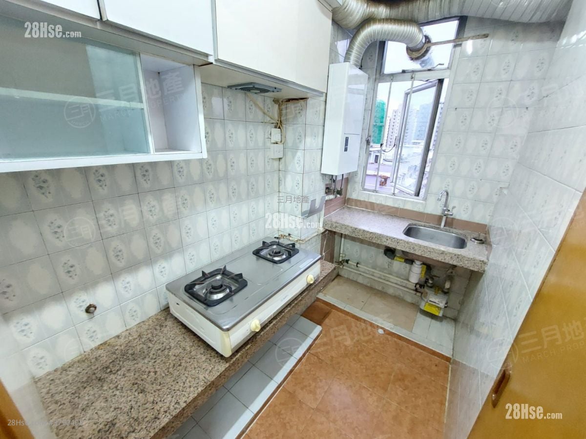 Shun Hing Building Rental 2 Bedrooms , 1 Bathroom 429 ft²