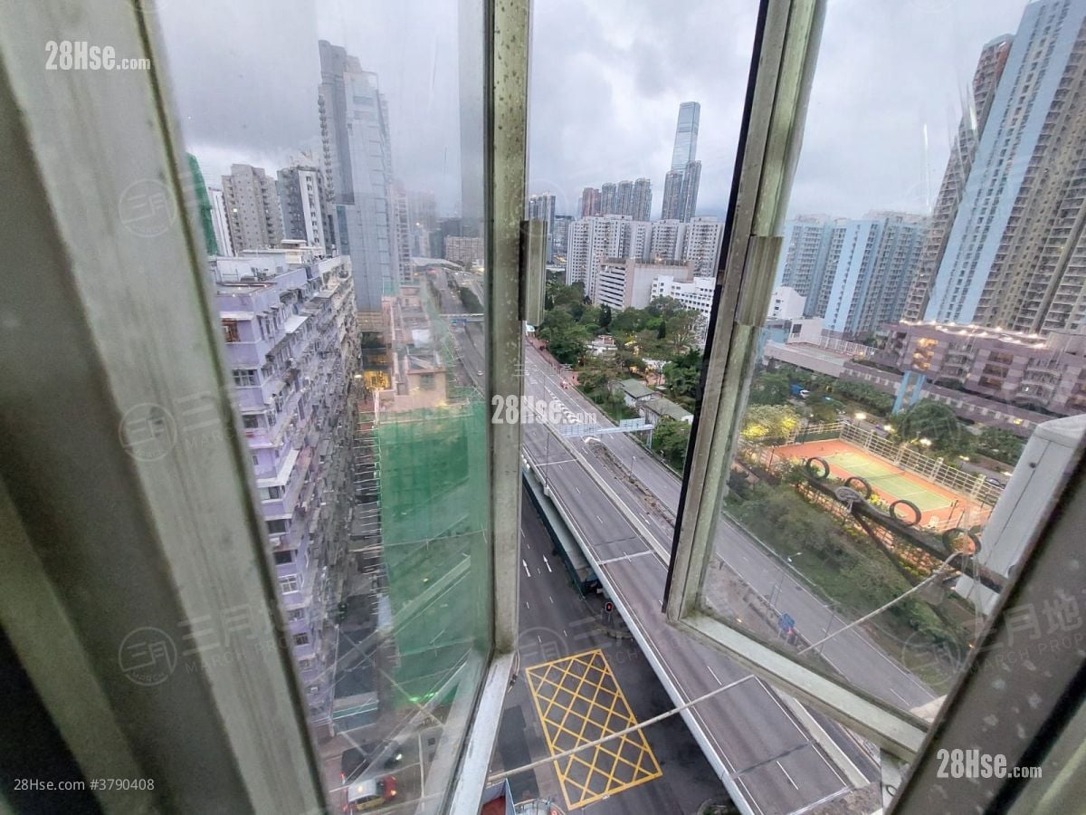 Shun Hing Building Rental 2 Bedrooms , 1 Bathroom 429 ft²