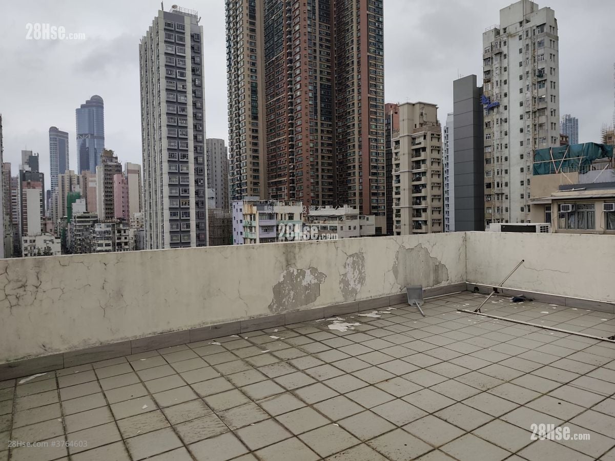 Tung Fook Mansion Sell 2 Bedrooms , 1 Bathroom