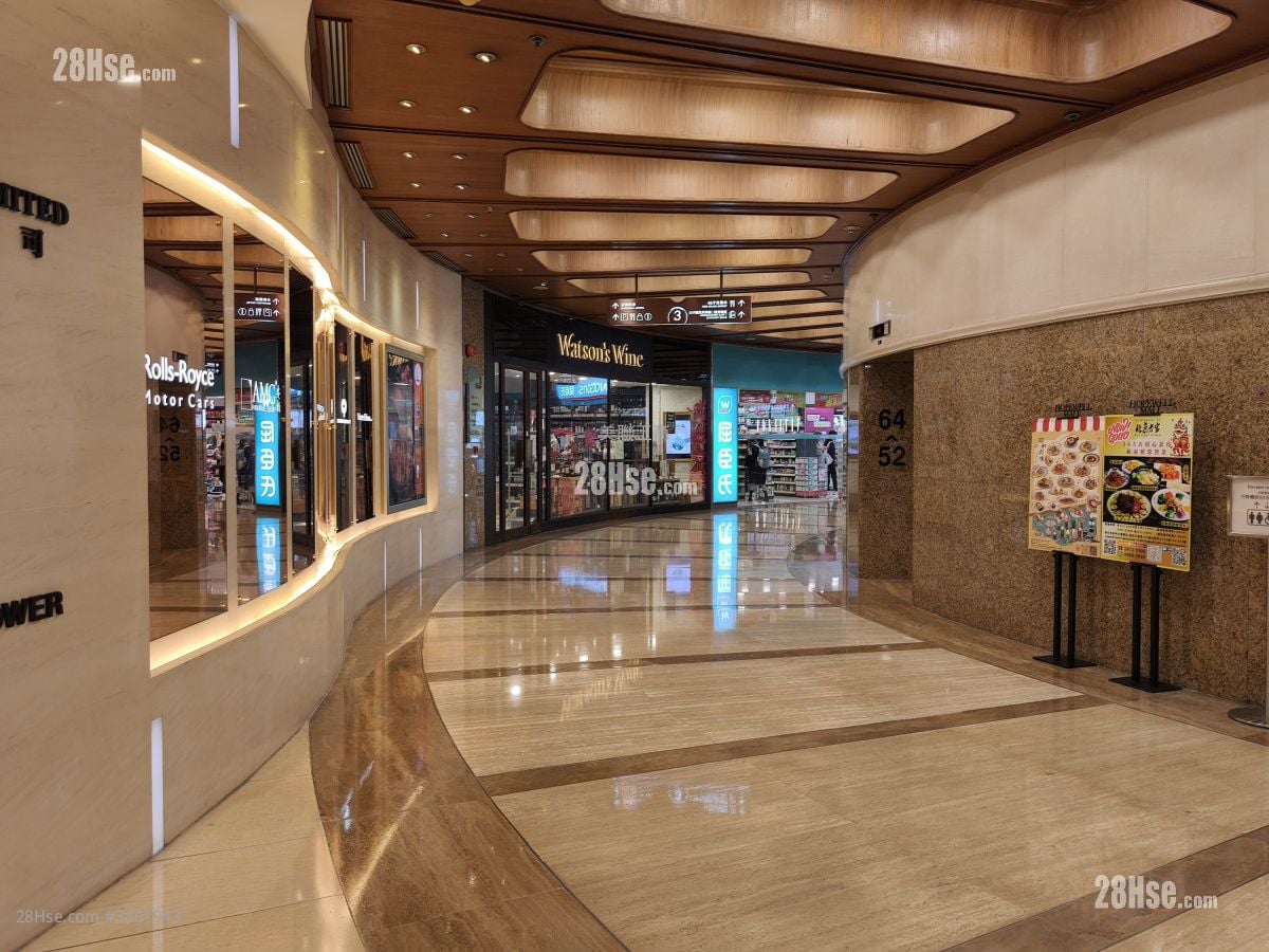 Hopewell Centre Rental