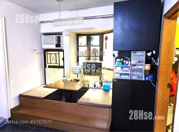 Full Scene Garden Sell 2 Bedrooms , 1 Bathroom 432 ft²