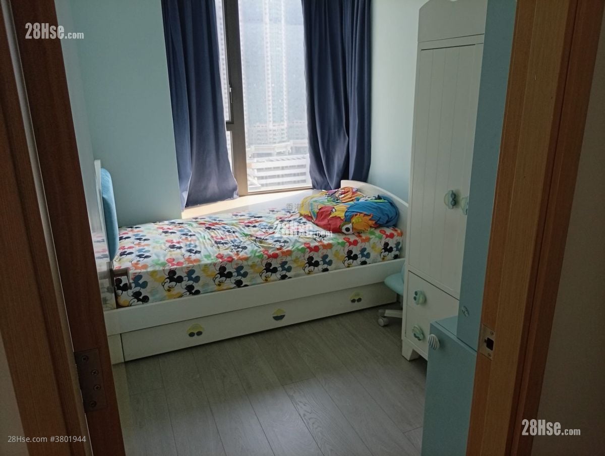 The Visionary Rental 2 Bedrooms , 1 Bathroom 670 ft²