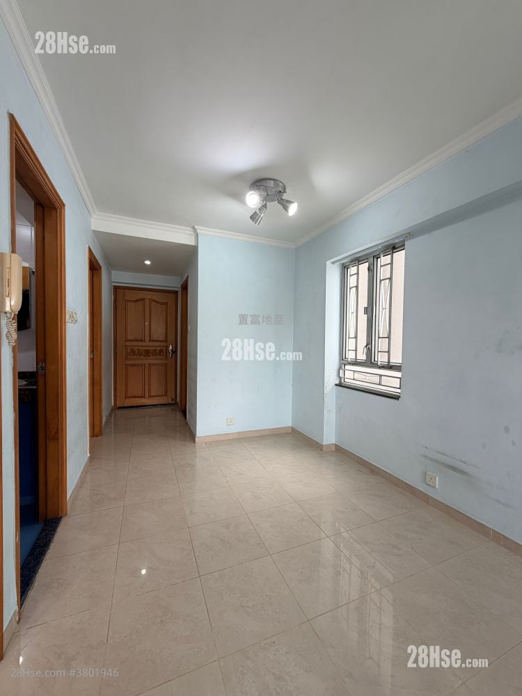 新葵芳花园 租盘 2 房 , 1 浴室 418 平方尺