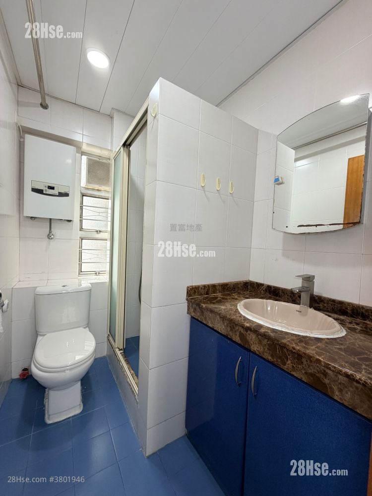 新葵芳花园 租盘 2 房 , 1 浴室 418 平方尺