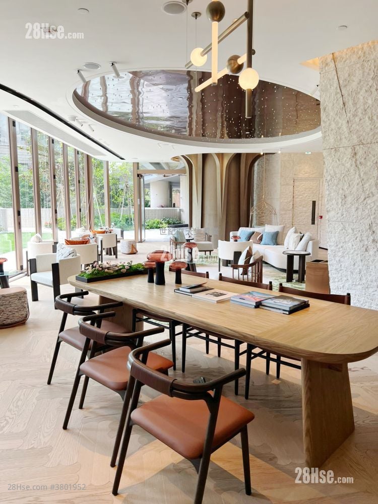 黄金海湾 租盘 301 平方尺