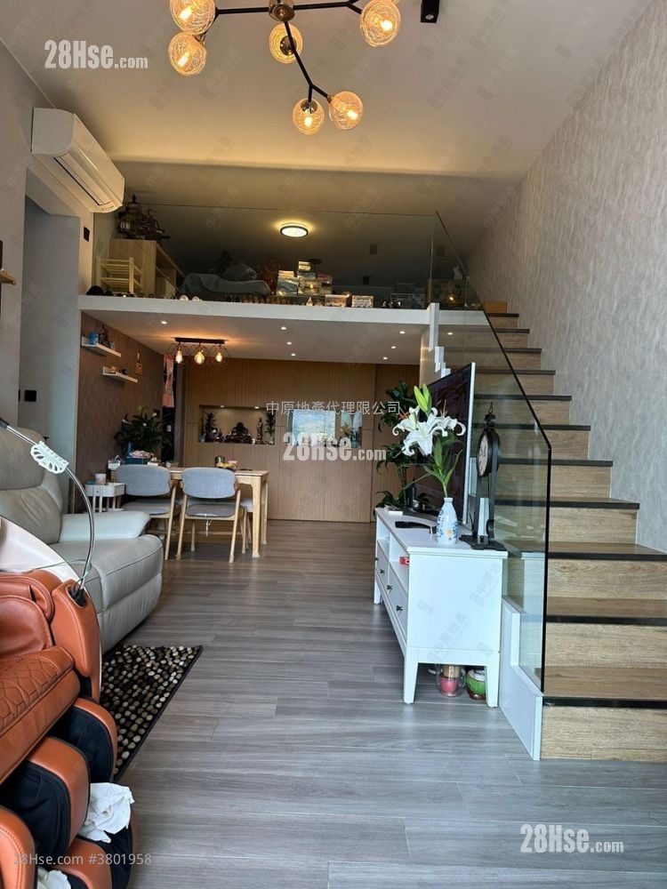 朗逸峰 租盘 2 浴室 948 平方尺