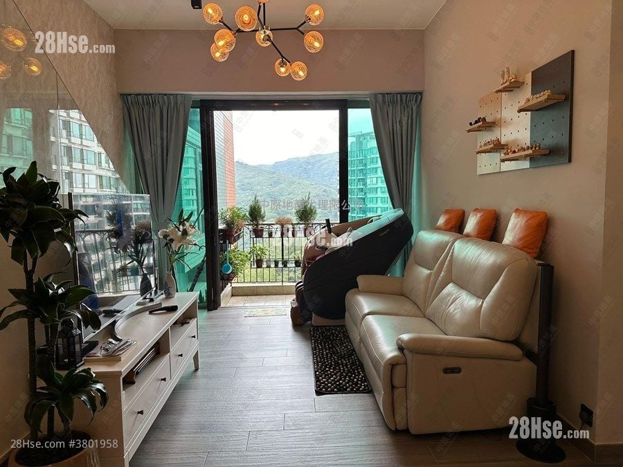 朗逸峰 租盘 2 浴室 948 平方尺