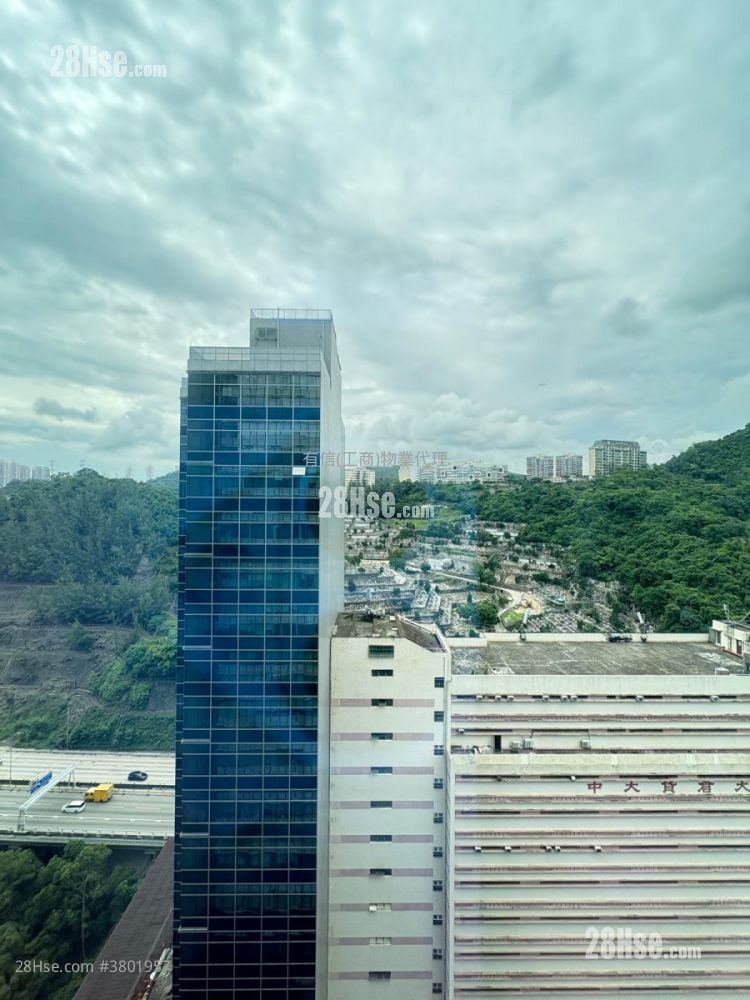 Ceo Tower Rental 475 ft²